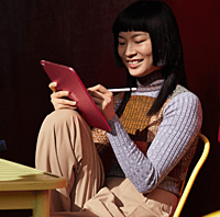 Apple iPad (10th Generation): with A14 Bionic chip, 27.69 cm (10.9″) Liquid Retina Display, 12MP front/12MP Back Camera, Touch ID, All-Day Battery Life