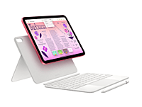 Apple iPad (10th Generation): with A14 Bionic chip, 27.69 cm (10.9″) Liquid Retina Display, 12MP front/12MP Back Camera, Touch ID, All-Day Battery Life