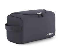 American tourister unisex toiletry kit