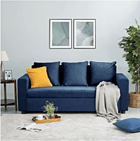 Solatio Sofa - Three Seater