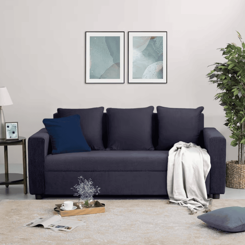 Solatio Sofa - Three Seater