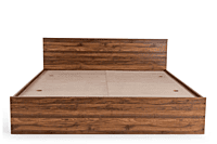 Taurus Engineered Wood Bed with Storage (78*72inch) / (1.98m*1.83m)