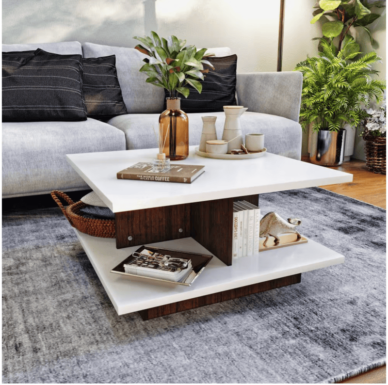 Java Coffee Table