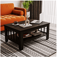Jember Sheesham Wood Coffee Table