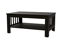 Jember Sheesham Wood Coffee Table