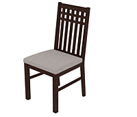 Kopra 6 seater Dining Set (with cushion omega pearl)