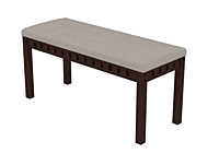 Kopra 6 seater Dining Set (with cushion omega pearl)