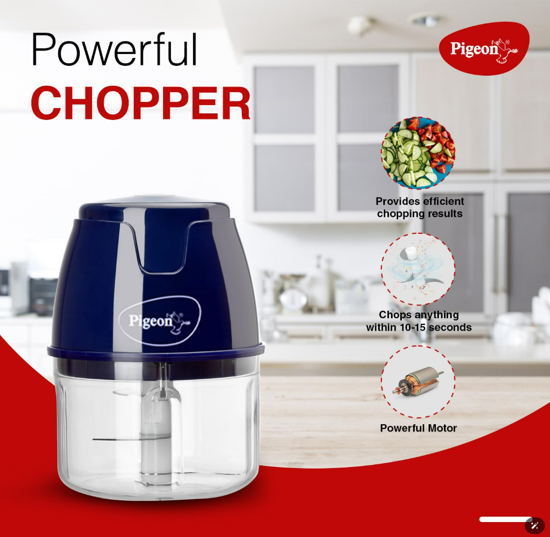 Pigeon Zoom electric  chopper