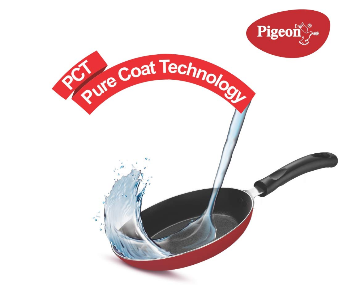 Pigeon Steel POLO Copper Water Bottle- 950ml