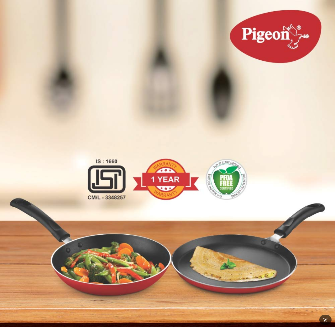 Pigeon Steel POLO Copper Water Bottle- 950ml