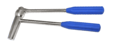 Elastic Nail Rod Break Device