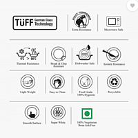 Cello ARTISTA Tray Set (2 * 320ml)