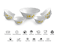 Cello ARTISTA Tray Set(2 * 825ml)