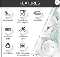 Admix Gift clock penstand