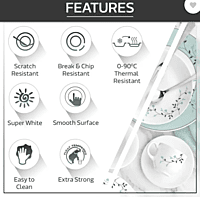 Admix Gift clock penstand