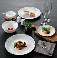 Cello HYDRA PRO Borosilicate Glass Bottles set