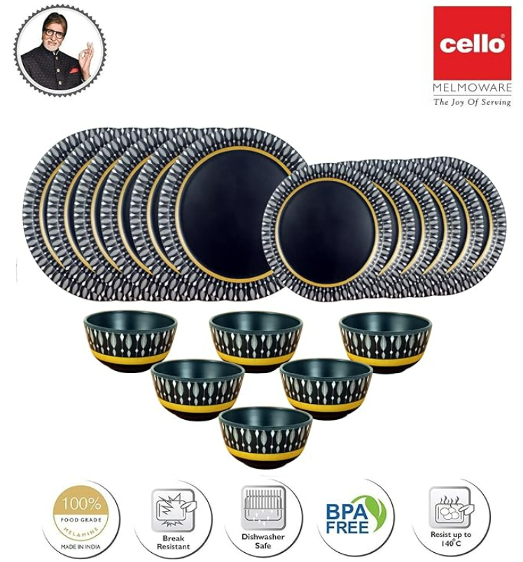 Cello GLORIOUS Gift Set