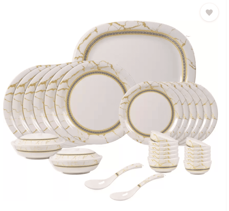 Cello MODUSTACK Tray Set (500+500+500+500ml)