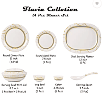 Cello MODUSTACK Tray Set (500+500+500+500ml)