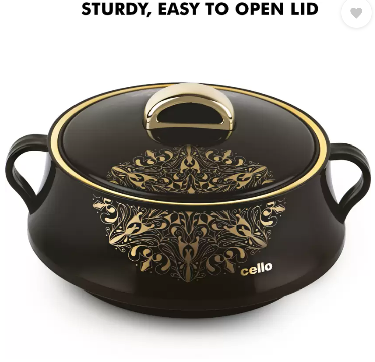 Cello MODUSTACK Tray Set (500+500+500ml)