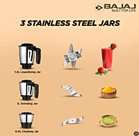 Bajaj BAJAJ GLS LAMP BC CL BULB 60W 230V