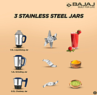 Bajaj BAJAJ GLS LAMP BC CL BULB 40W 230V