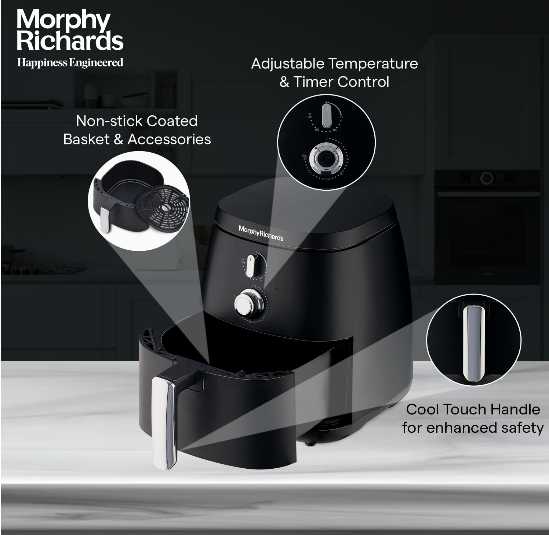 Bajaj BAJAJ EXTENSION REEL - 5 MTR CABLE