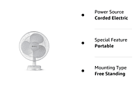 Bajaj BAJAJ 3 WAY SPIKE AND SURGE GUARD WITH 2 USB