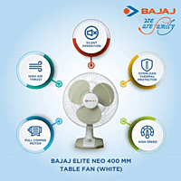 Bajaj BAJAJ 4 WAY SPIKE AND SURGE GUARD