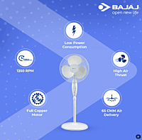 Bajaj SOFTLITE LED TABLE LAMP 5W AC