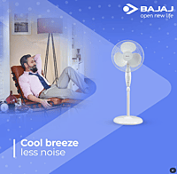 Bajaj SOFTLITE LED TABLE LAMP 5W AC