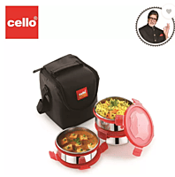 Cello ARTISTA container set (520+520ml)