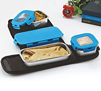 Cello ORNELLA Bowl with Lid(1500ml)