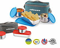 Cello ORNELLA Bowl with Lid(1000ml)