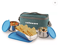 Cello ORNELLA Bowl with Lid(1000ml)