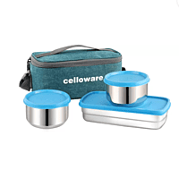 Cello ORNELLA Bowl with Lid(1000ml)