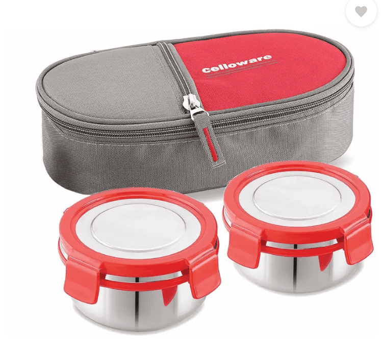 Cello ORNELLA set (500+500+500ml)