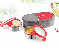 Cello ORNELLA set (500+500+500ml)