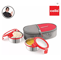 Cello ORNELLA set (500+500+500ml)