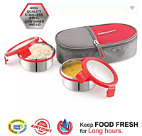 Cello ORNELLA set (500+500+500ml)