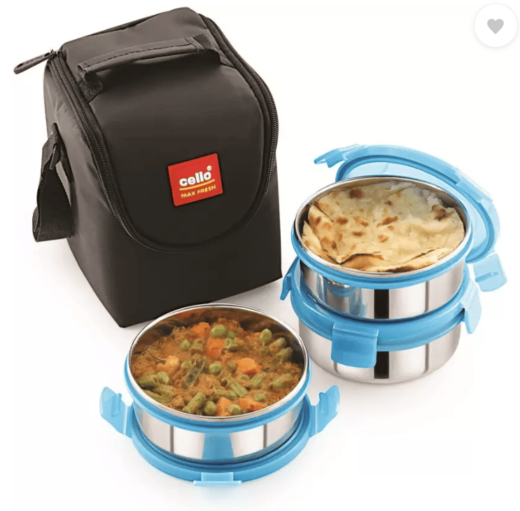 Cello ORNELLA set (500+500ml)