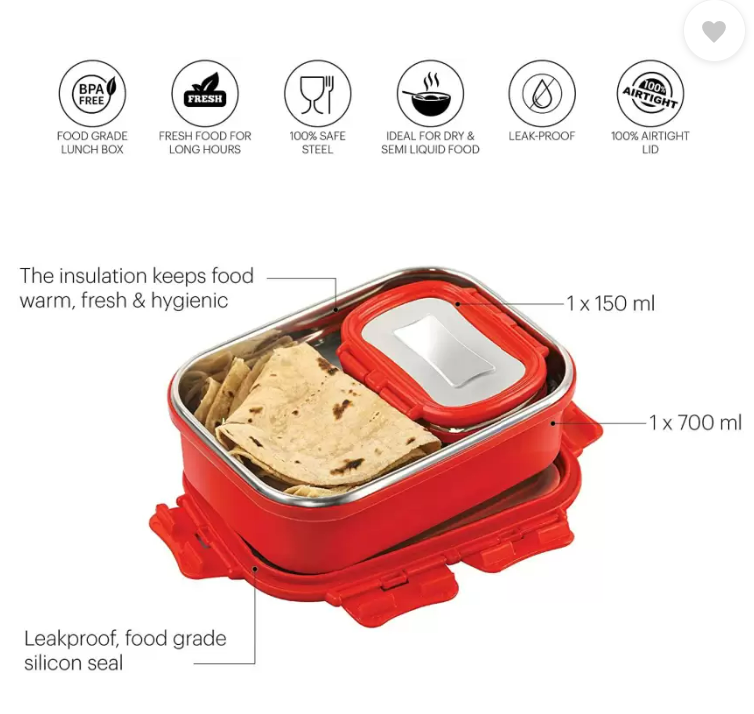 Cello WOODY CUBE Borosilicate Jug (1500ML)