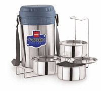 Cello ALPHA Borosilicate Jar (1300ml)