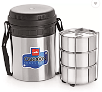 Cello ALPHA Borosilicate Jar (1300ml)