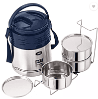 Cello ALPHA Borosilicate Jar (850ml)