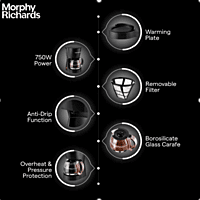 Bajaj BAJAJ ELX 16 LED RED EMERGENCY LIGHT