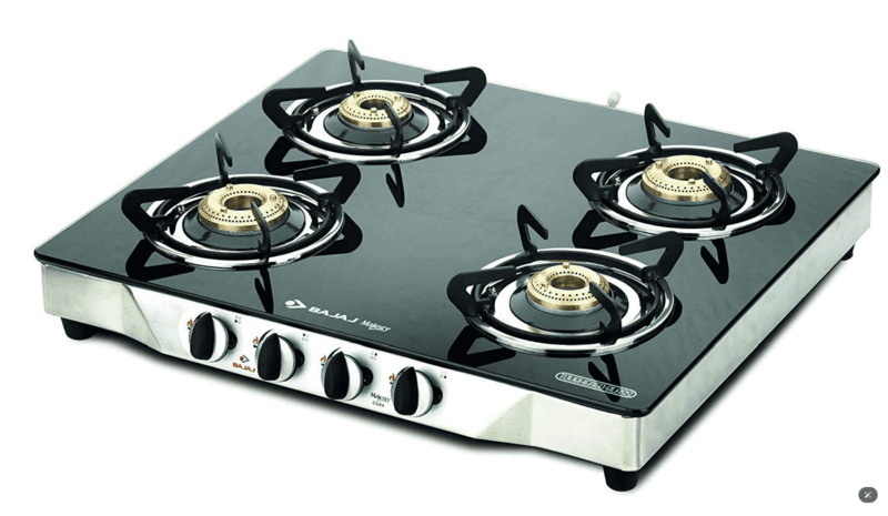 Bajaj HYPERION RC LED TORCH CUM TABLE LAMP