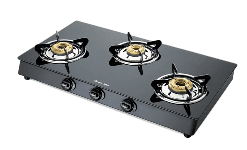 Bajaj RAFTAAR DUO LED RC TORCH