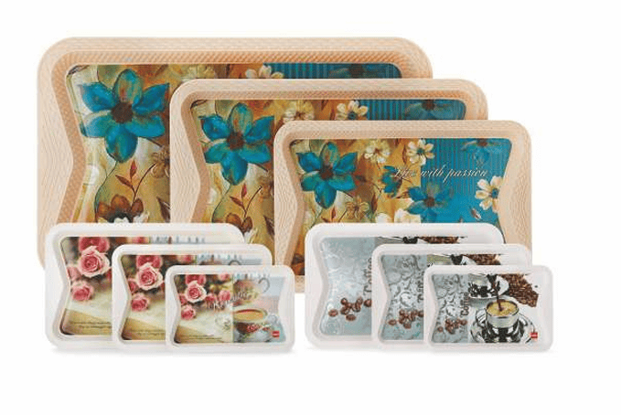 Cello ALPHA Borosilicate Jar (650ml)