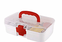 Cello Round Fresh combo (580+580ml)